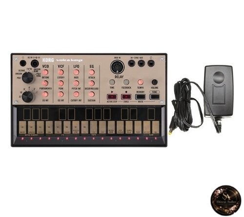 Korg analogue loop synth tasti - analogue,