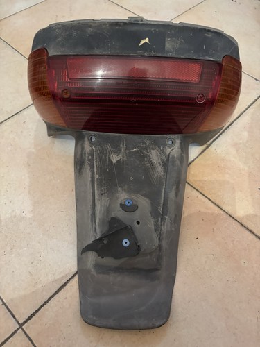 Plastica carena portatarga - plastica,