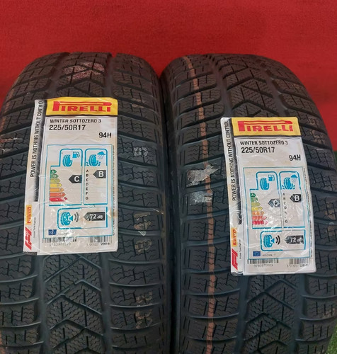 Gomme invernali nuove - 2,