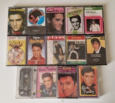 Elvis Presley Audio Cassette