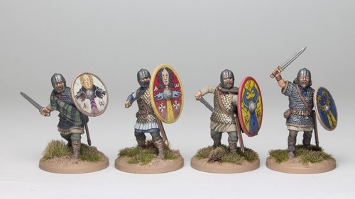 Dipinto 28mm victrix età - 28mm,