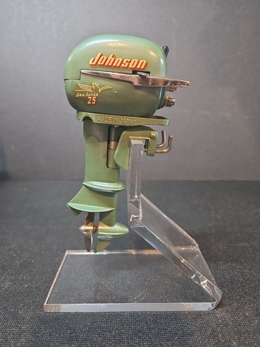 Motore fuoribordo vintage - motore,