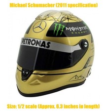 Michael Schumacher 2011 Spa