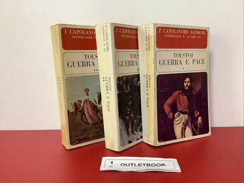 Guerra pace lev - guerra, e