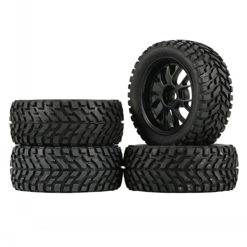4pcs 75mm wheel - 4pcs,