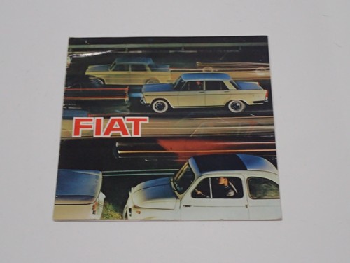 Fiat 500 600 - 500-, 600-600