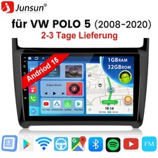 DAB+ per VW Polo 6R 6C