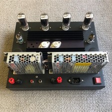 SE OTL Amplificatore Stereo