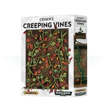 CREEPING VINES edera per