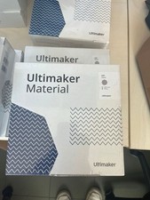 Ultimaker Material ABS Silver
