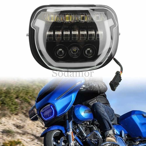 Gruppo faro led abbagliante