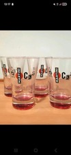 Set pezzi bicchieri vintage - 4,