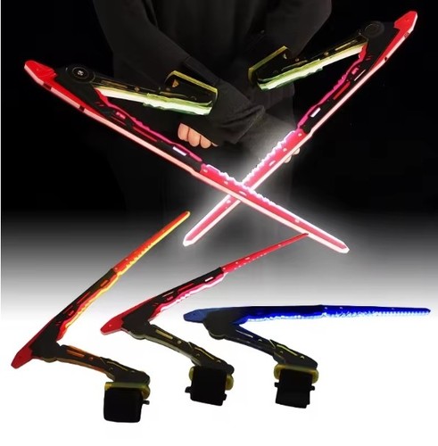 Katana led futuristica 104cm - katana,