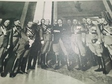 BENITO MUSSOLINI _ PALAZZO