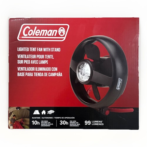 Ventilatore per tenda