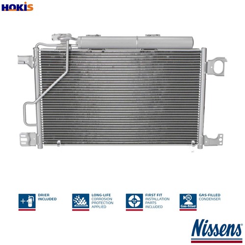 Condensatore climatizzatore - condensatore,
