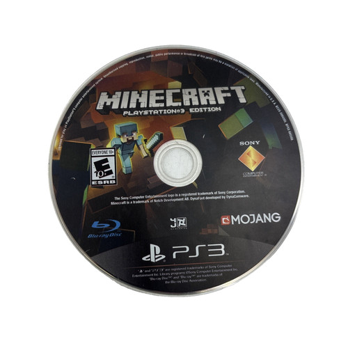 Minecraft playstation - minecraft, 3