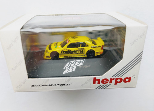 Herpa motorsport rarità dtm - motorsport,