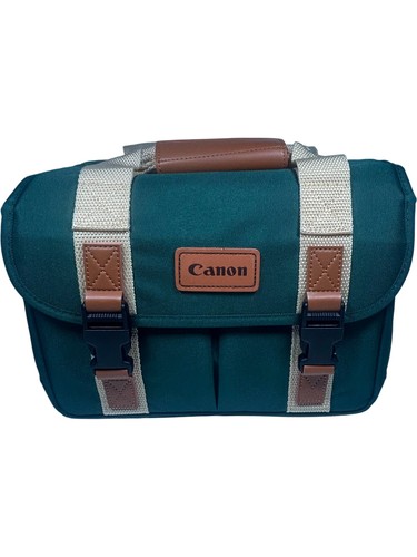 Borsa fotocamera canon vintage - canon,