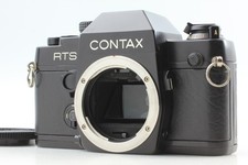 [Near MINT] Contax RTS II Quartz 35 mm fotocamera reflex pellicola corpo...