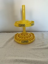 Espositore accendini Clipper e Mini Clipper.