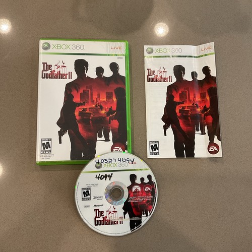 The godfather microsoft - the, 2