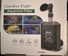 FILTRO ACQUARIO PESCI CAREFREE