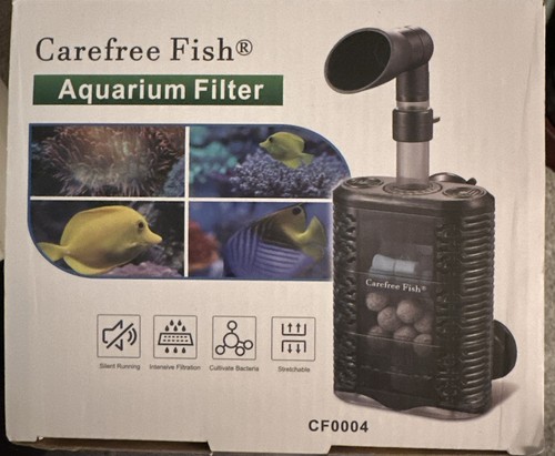 Filtro acquario pesci - acquario,