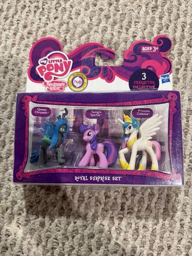 Little pony royal - little,