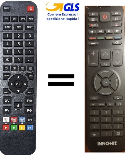 Telecomando gia programmato - gia',