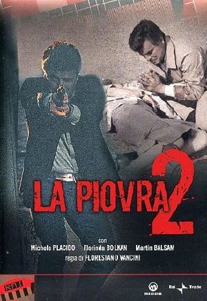 Piovra dvd usato - 02, 3