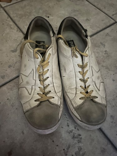 Golden goose uomo - golden, 43