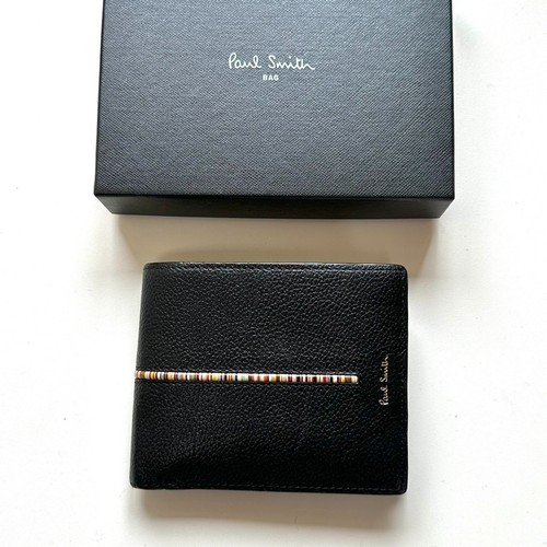 Paul smith bifold wallet - smith,