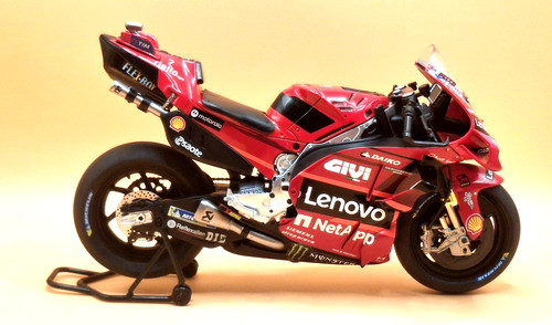 Full decal 12 - decal, ducati