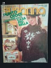 LE IDEE DI SUSANNA - PUNTO CROCE E MILLE IDEE PER LA CASA-  - 1998