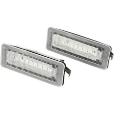 Luci targa led omologazione - luci,