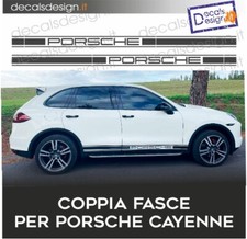 Fasce laterali strisce adesive