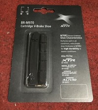 Pattini freno MTB Cartridge