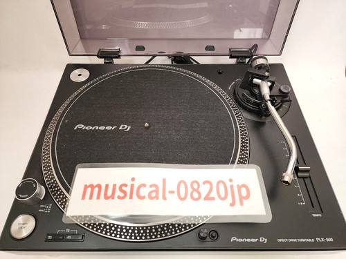 Pioneer plx 500 - pioneer, dj