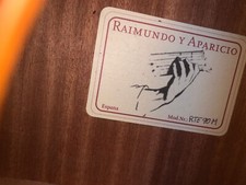 Chitarra classica spagnola