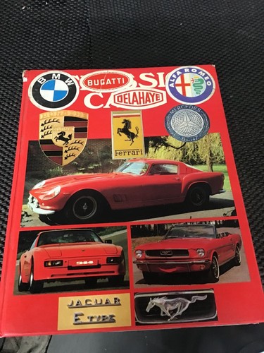 Classic cars hard - classic,