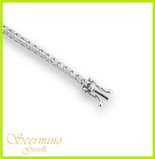 Braccialetto uomo oro bianco - braccialetto,