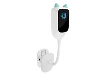 Baby monitor wireless con clip