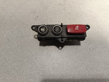 WARNING CONTROL BUTTON ALFA