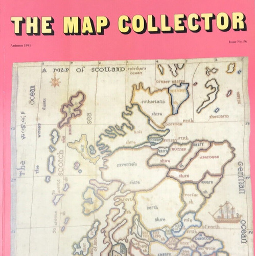 Map collector 1990 maps the - 1990,
