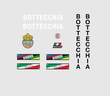 Bottecchia decalcomanie - bottecchia,