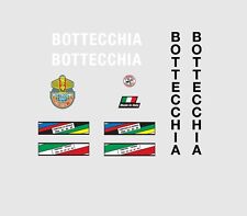 Bottecchia Decalcomanie Biciclette, Trasferimenti, Adesivi n.3