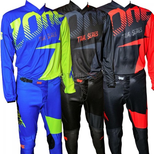 Pantaloni trial zone - trial,