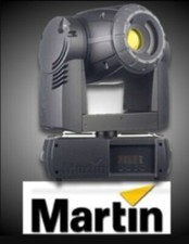 Testa Mobile Martin MAC 250 KRYPTON -NUOVO IMBALLATO da OUTLET