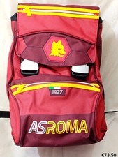 BACKTOSCHOOL  ZAINO SEVEN AS ROMA Sdoppiabile - Multicolore SCUOLA ELEMENTARE